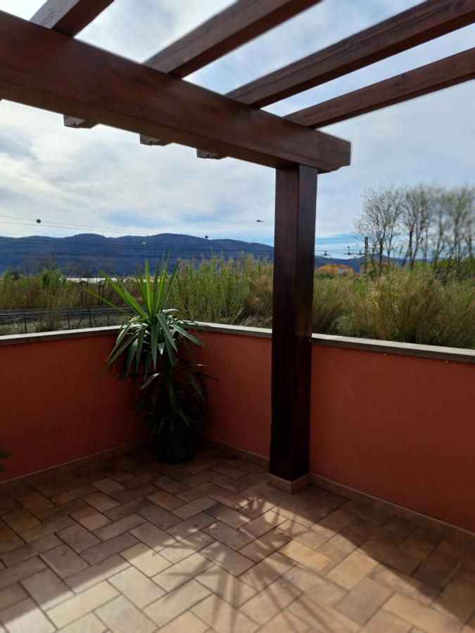 Il Casale Rosso Monolocale Cinque Terre-Toscana Caniparola di Fosdinovo Exterior foto